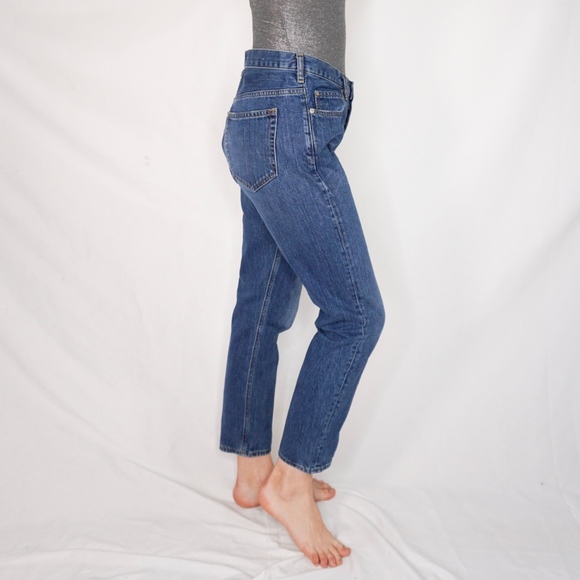 ACNE STUDIOS Town Vintage Blue Jeans 0636 - Picture 3 of 7